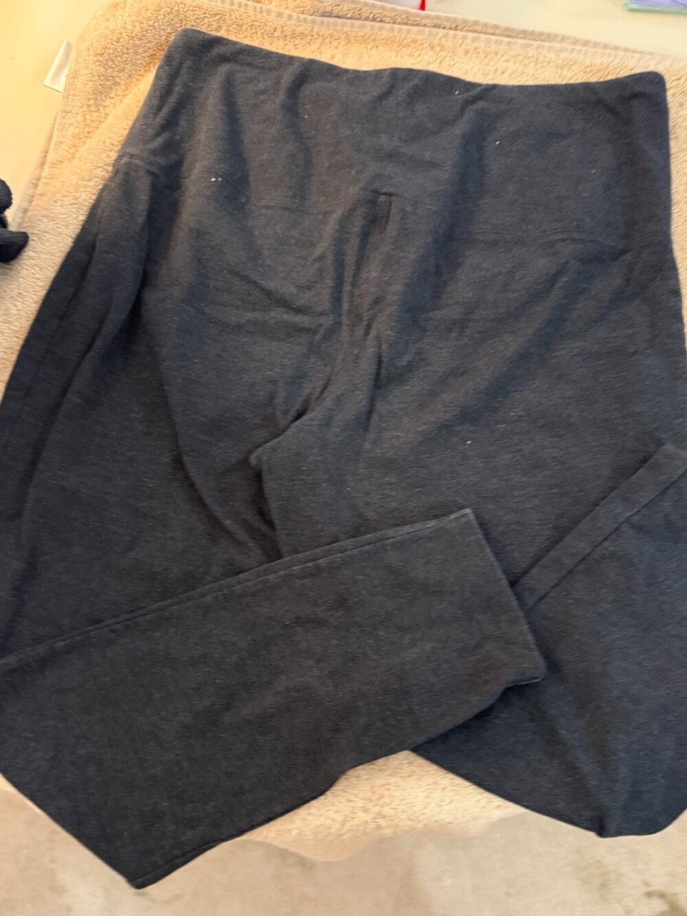 Jockey Charcoal Thermal Long Johns Base Layer XL